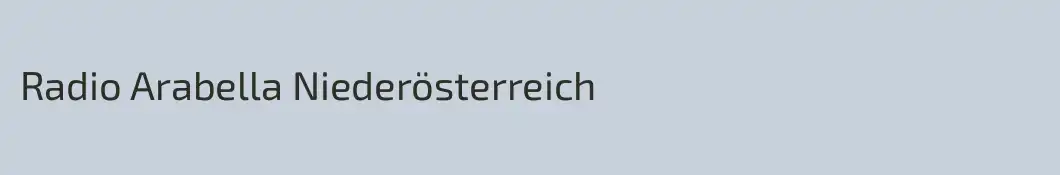 Radio Arabella Niederösterreich
